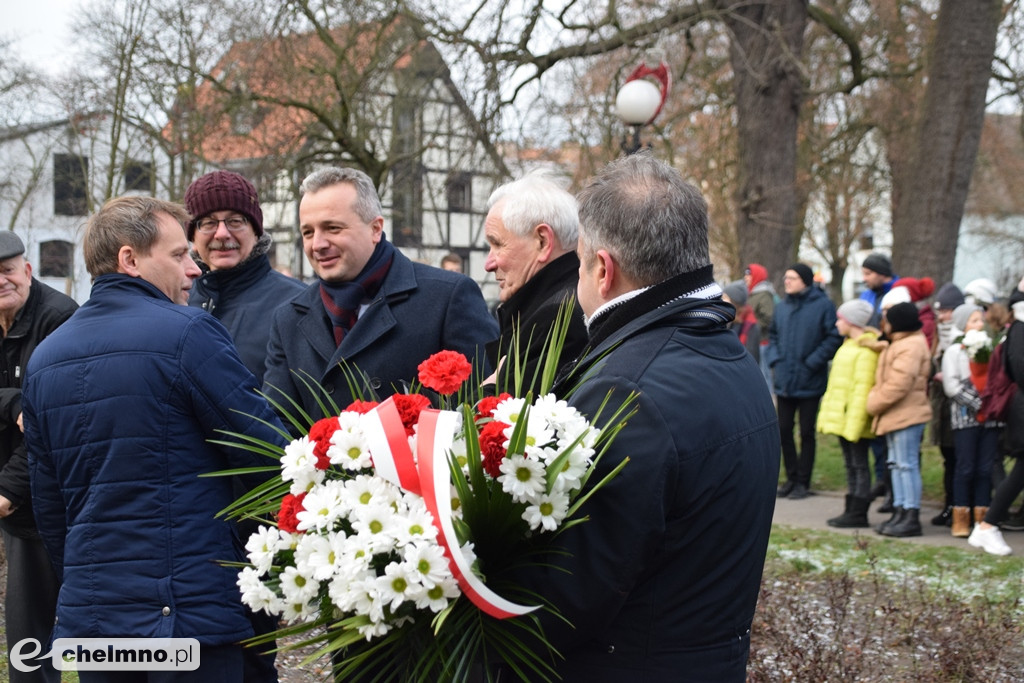 Obchody 38. rocznicy wprowadzenia w Polsce stanu wojennego