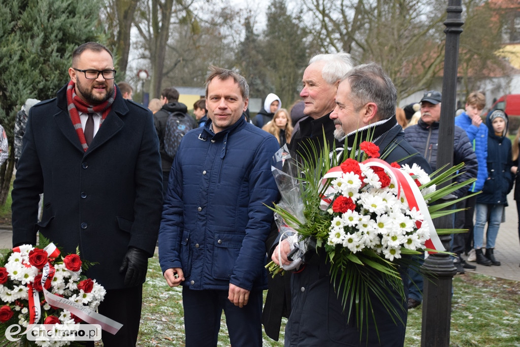 Obchody 38. rocznicy wprowadzenia w Polsce stanu wojennego