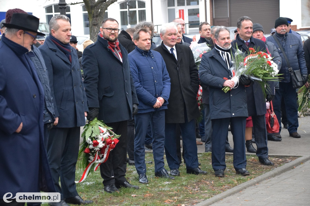 Obchody 38. rocznicy wprowadzenia w Polsce stanu wojennego