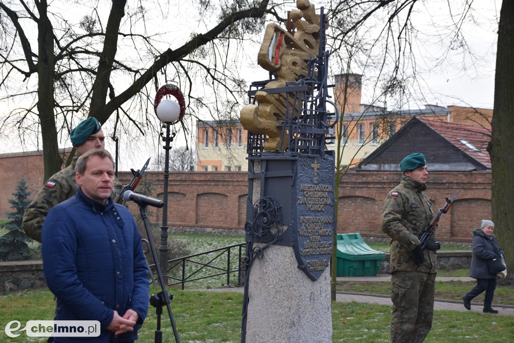 Obchody 38. rocznicy wprowadzenia w Polsce stanu wojennego