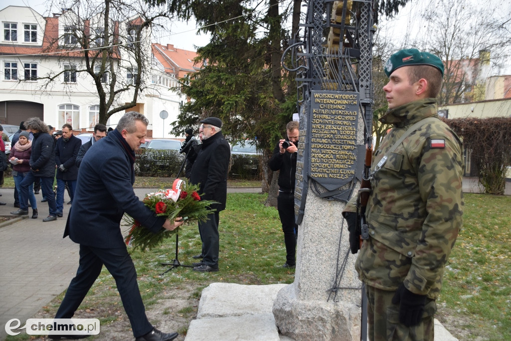Obchody 38. rocznicy wprowadzenia w Polsce stanu wojennego