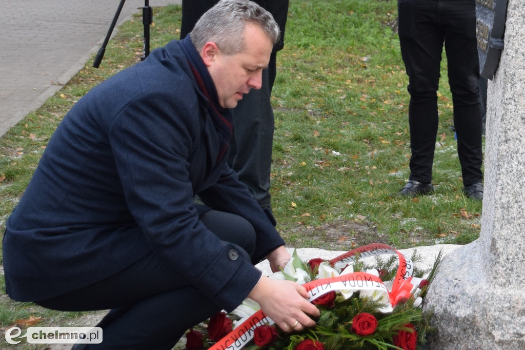 Obchody 38. rocznicy wprowadzenia w Polsce stanu wojennego