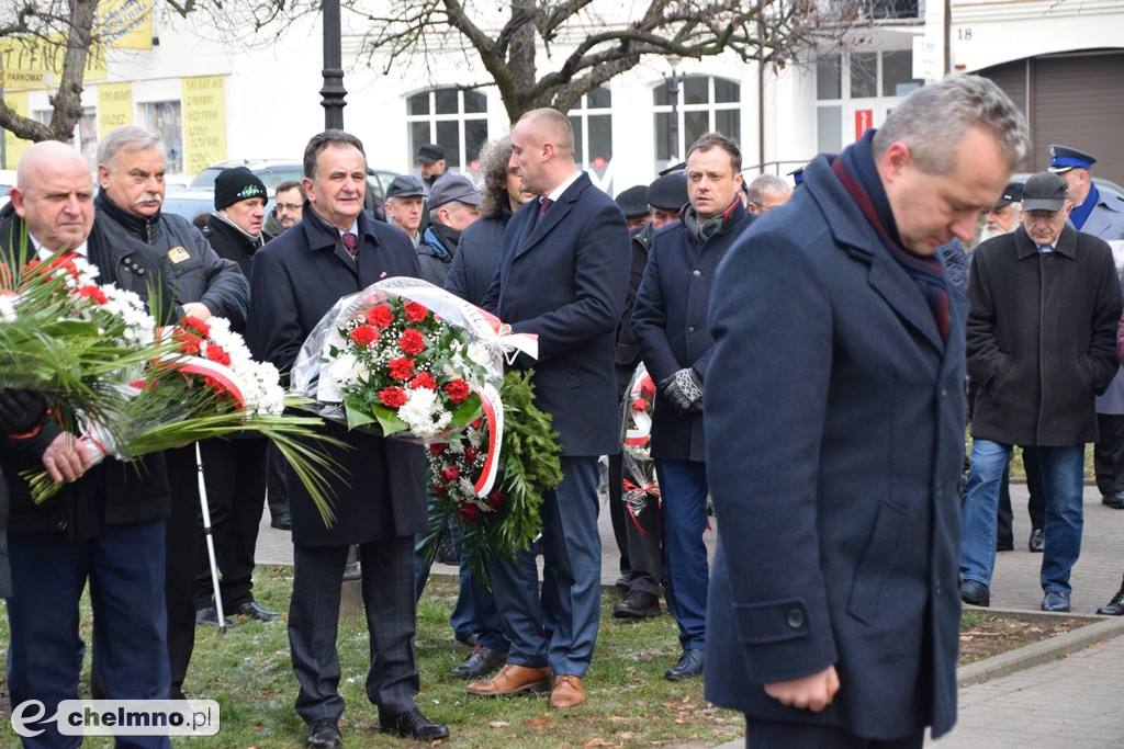 Obchody 38. rocznicy wprowadzenia w Polsce stanu wojennego