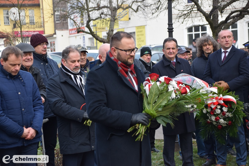 Obchody 38. rocznicy wprowadzenia w Polsce stanu wojennego