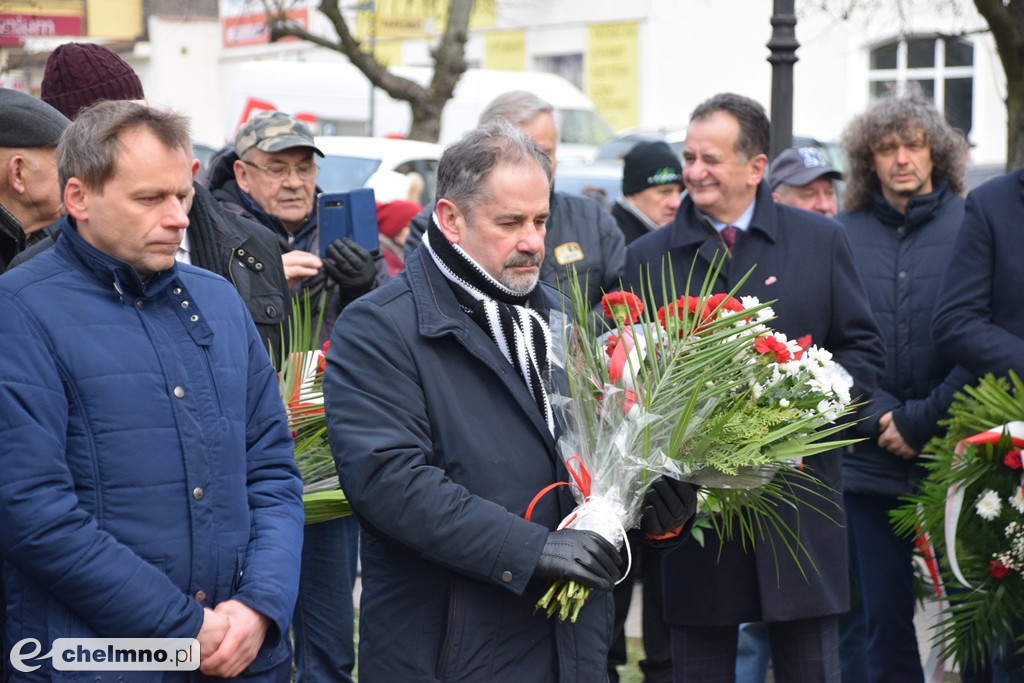 Obchody 38. rocznicy wprowadzenia w Polsce stanu wojennego