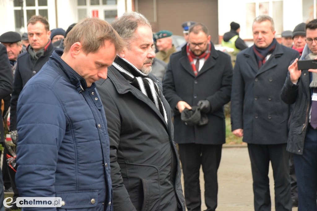 Obchody 38. rocznicy wprowadzenia w Polsce stanu wojennego