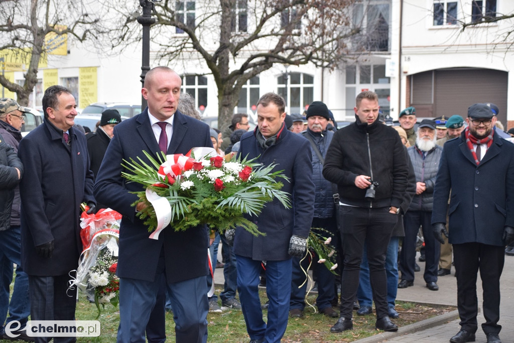 Obchody 38. rocznicy wprowadzenia w Polsce stanu wojennego