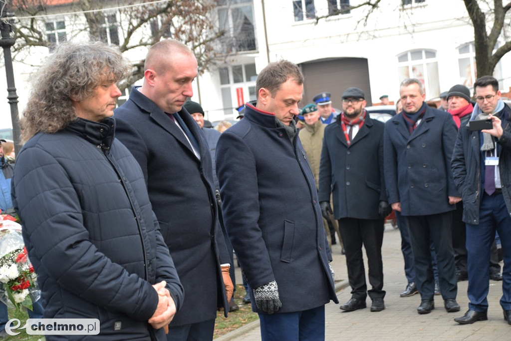 Obchody 38. rocznicy wprowadzenia w Polsce stanu wojennego