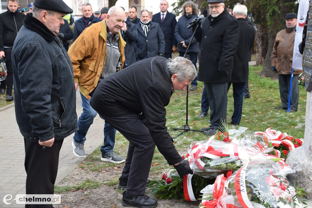 Obchody 38. rocznicy wprowadzenia w Polsce stanu wojennego