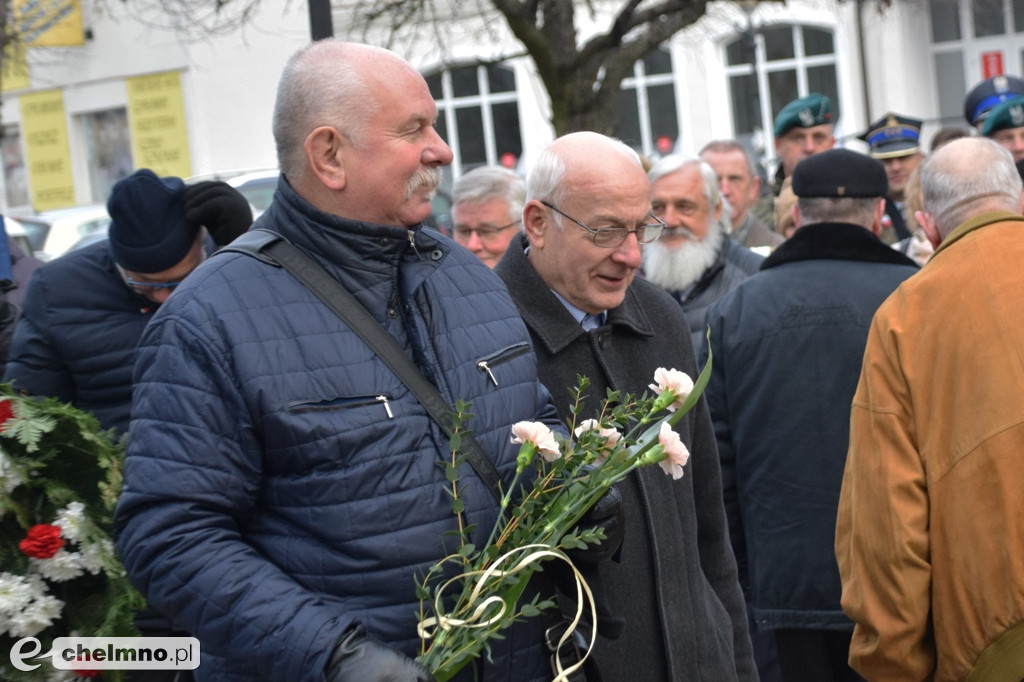 Obchody 38. rocznicy wprowadzenia w Polsce stanu wojennego