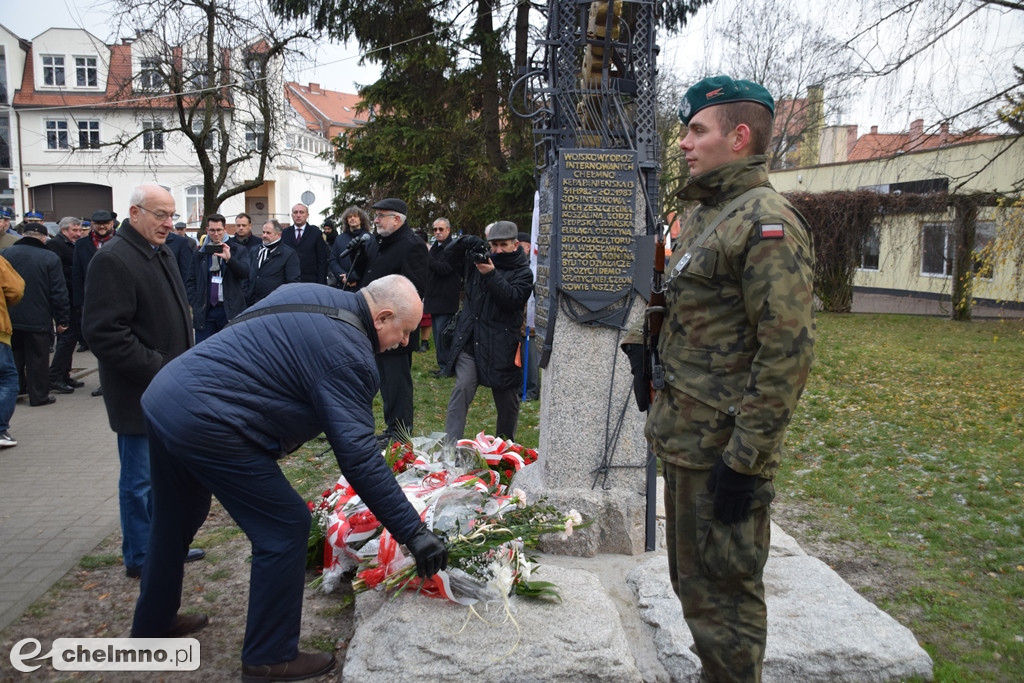 Obchody 38. rocznicy wprowadzenia w Polsce stanu wojennego