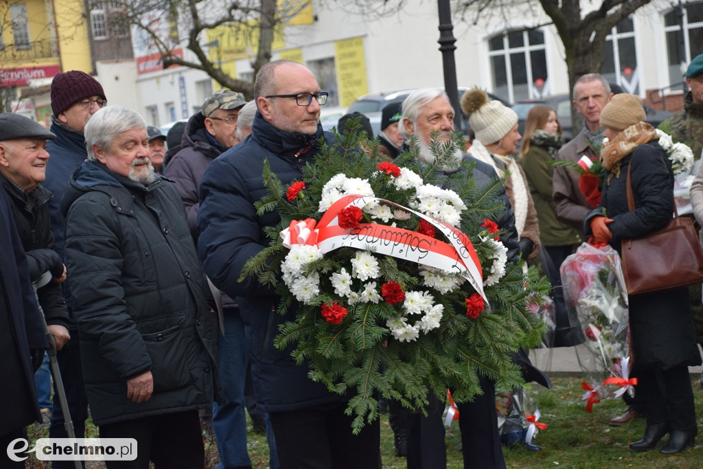Obchody 38. rocznicy wprowadzenia w Polsce stanu wojennego