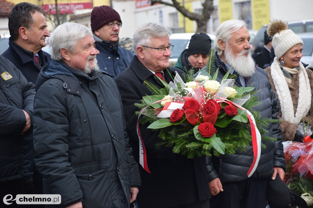 Obchody 38. rocznicy wprowadzenia w Polsce stanu wojennego