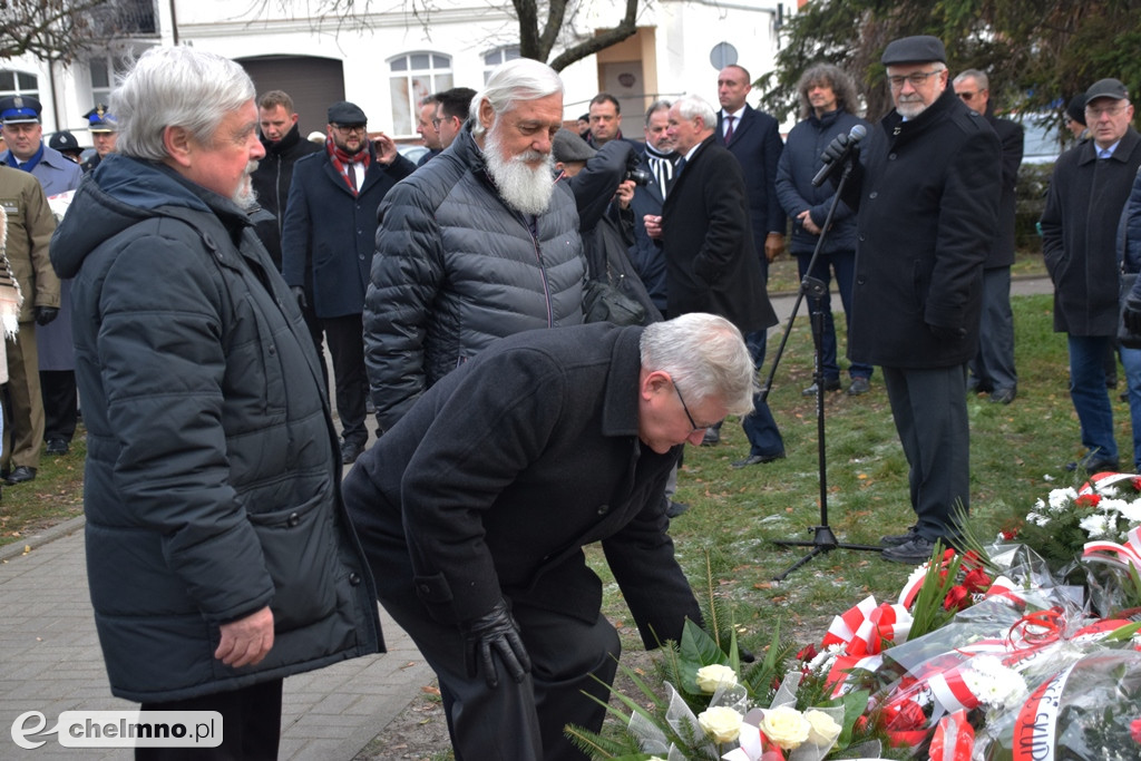 Obchody 38. rocznicy wprowadzenia w Polsce stanu wojennego