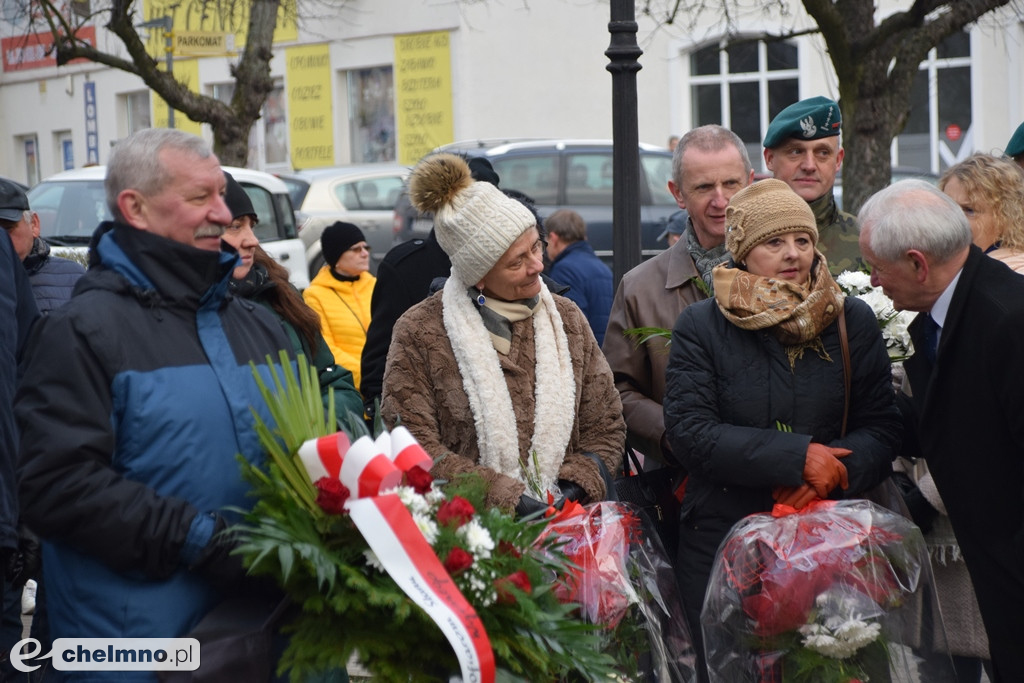 Obchody 38. rocznicy wprowadzenia w Polsce stanu wojennego
