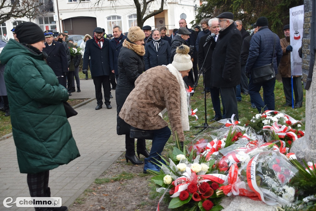 Obchody 38. rocznicy wprowadzenia w Polsce stanu wojennego