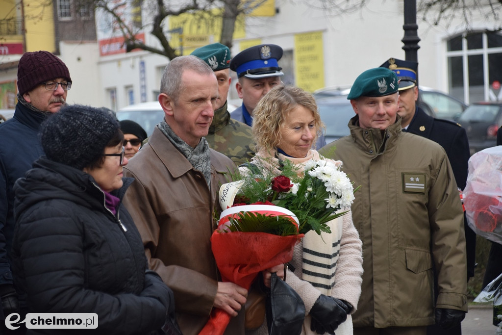 Obchody 38. rocznicy wprowadzenia w Polsce stanu wojennego