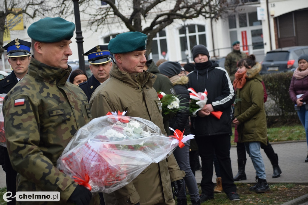 Obchody 38. rocznicy wprowadzenia w Polsce stanu wojennego