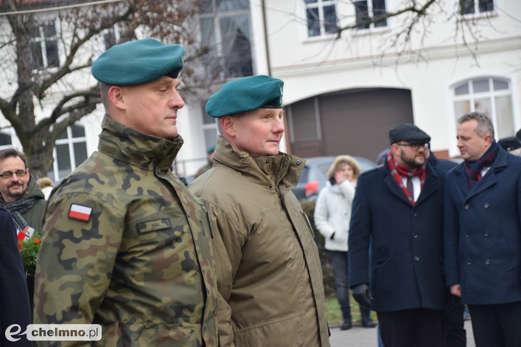 Obchody 38. rocznicy wprowadzenia w Polsce stanu wojennego