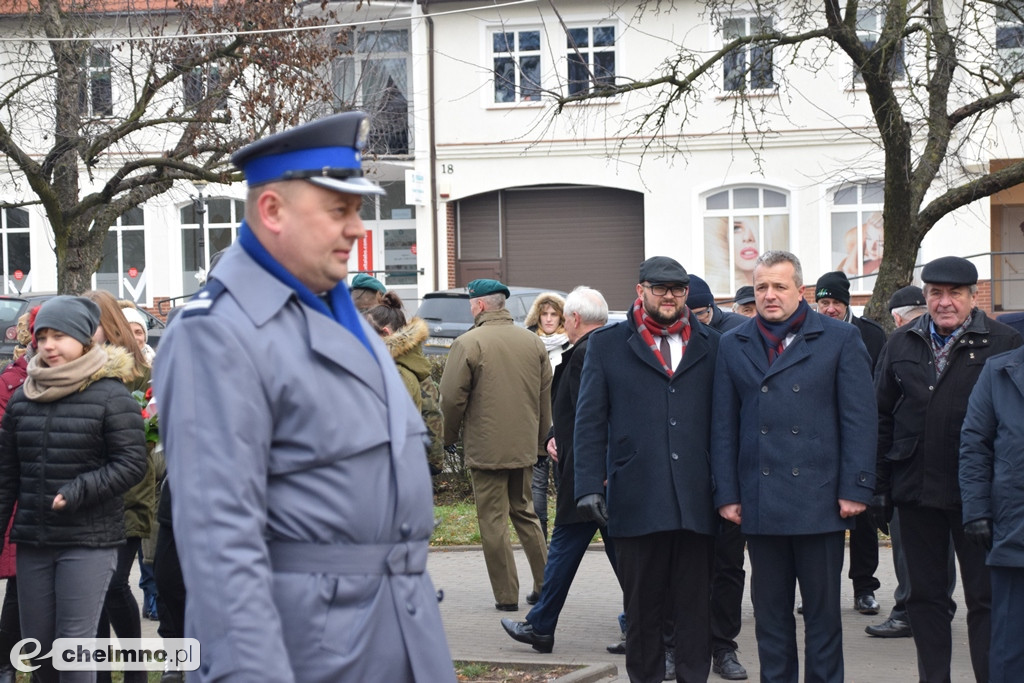 Obchody 38. rocznicy wprowadzenia w Polsce stanu wojennego