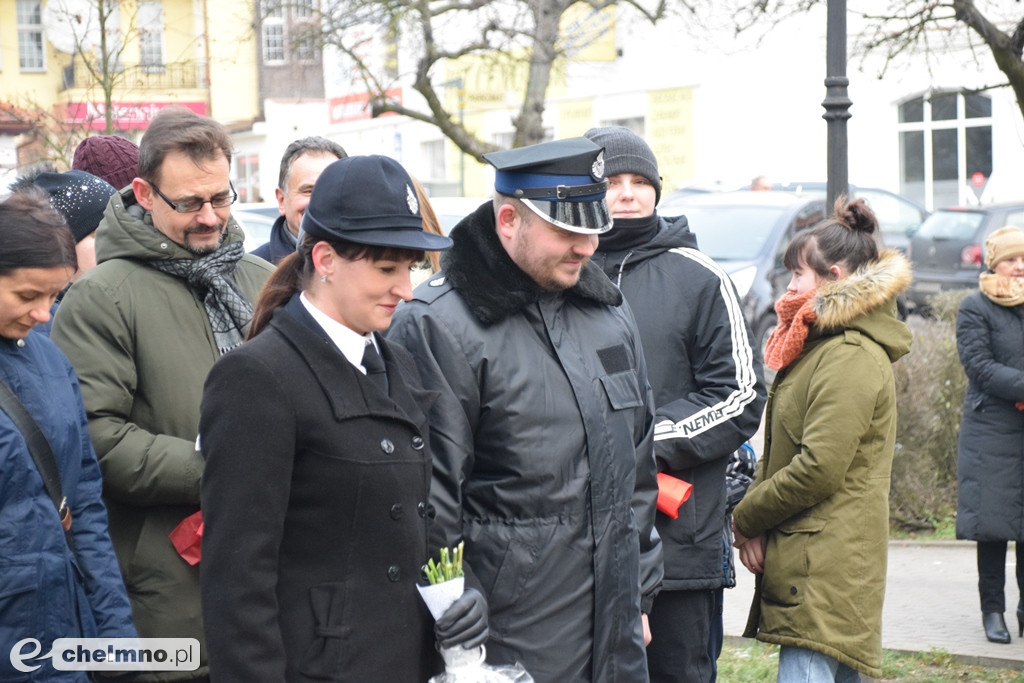 Obchody 38. rocznicy wprowadzenia w Polsce stanu wojennego
