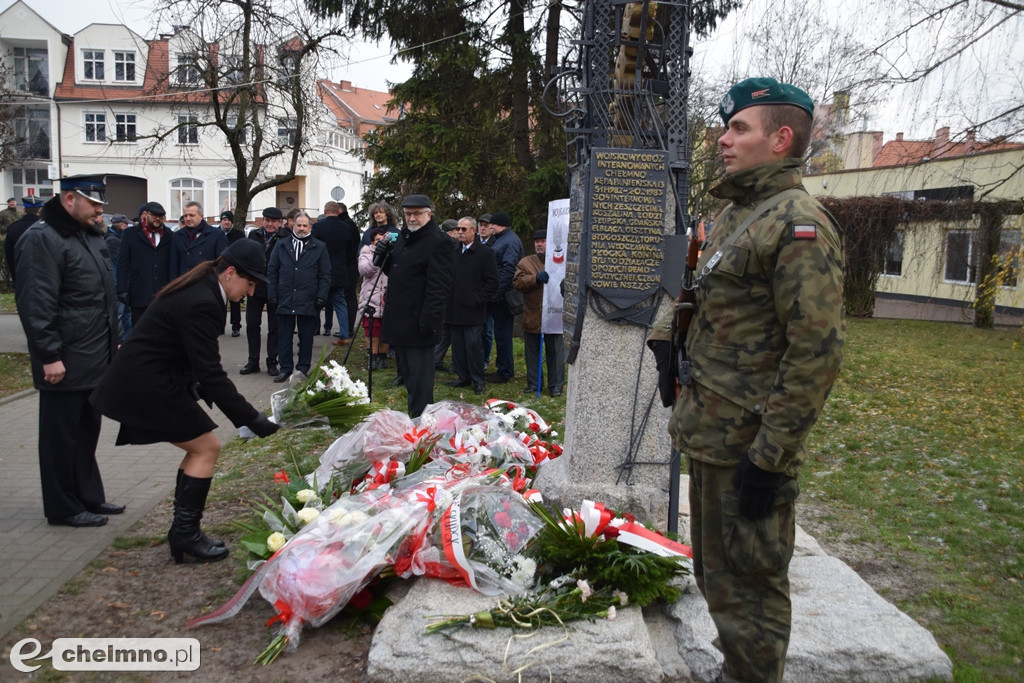 Obchody 38. rocznicy wprowadzenia w Polsce stanu wojennego