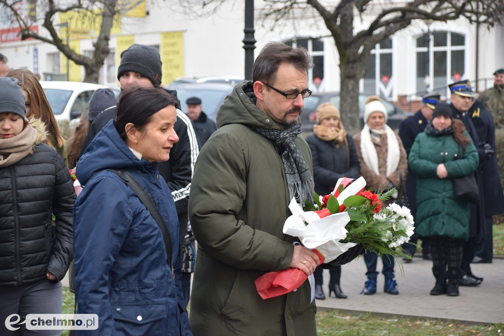 Obchody 38. rocznicy wprowadzenia w Polsce stanu wojennego