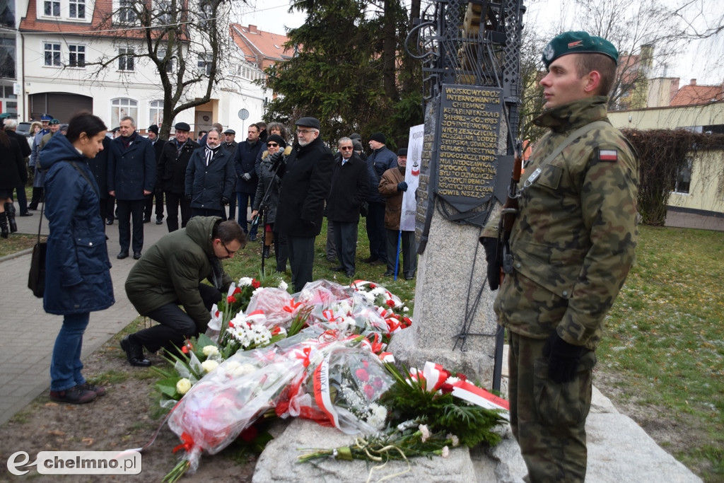 Obchody 38. rocznicy wprowadzenia w Polsce stanu wojennego