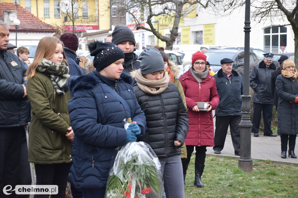 Obchody 38. rocznicy wprowadzenia w Polsce stanu wojennego