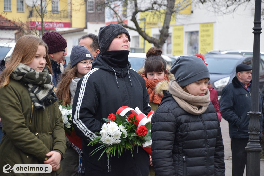 Obchody 38. rocznicy wprowadzenia w Polsce stanu wojennego