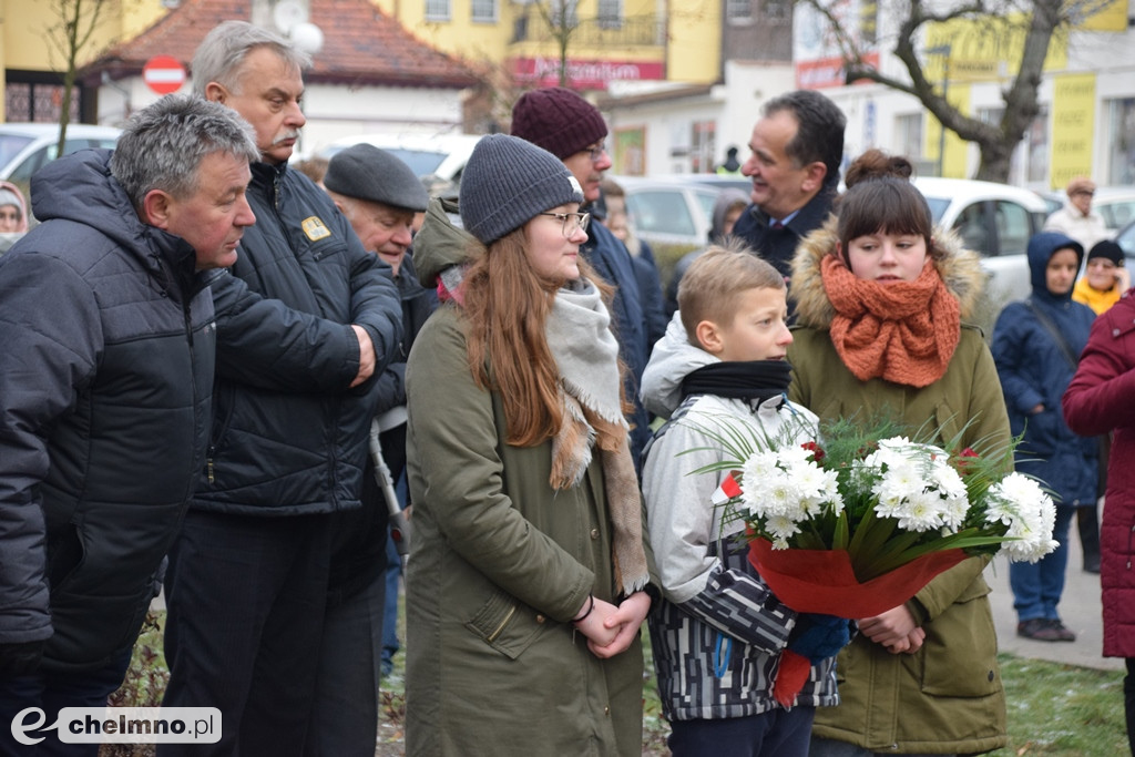 Obchody 38. rocznicy wprowadzenia w Polsce stanu wojennego
