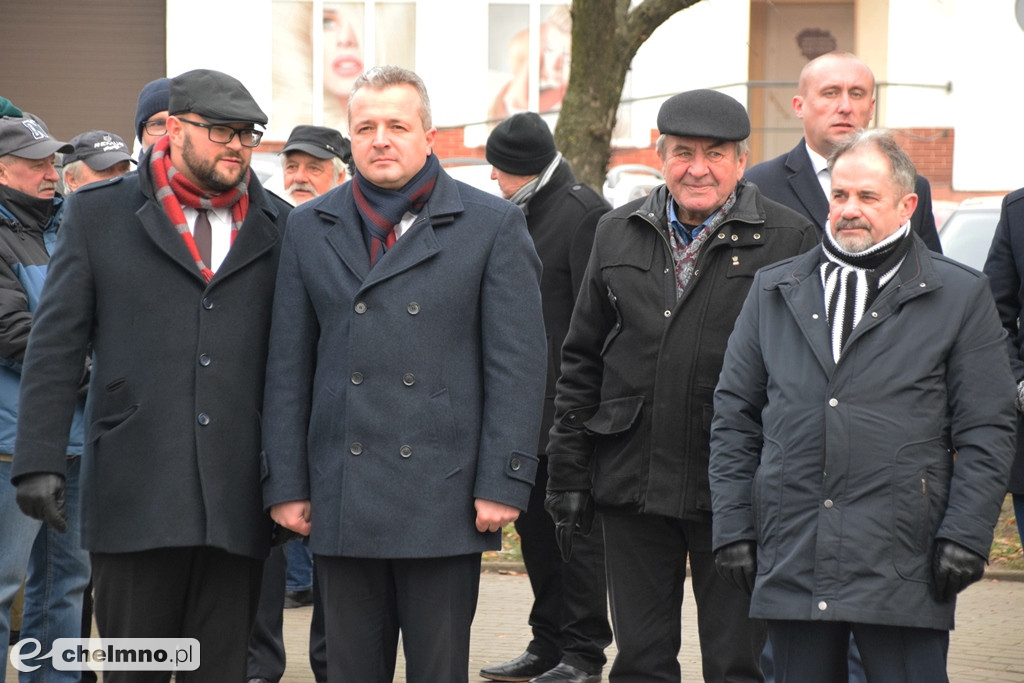 Obchody 38. rocznicy wprowadzenia w Polsce stanu wojennego