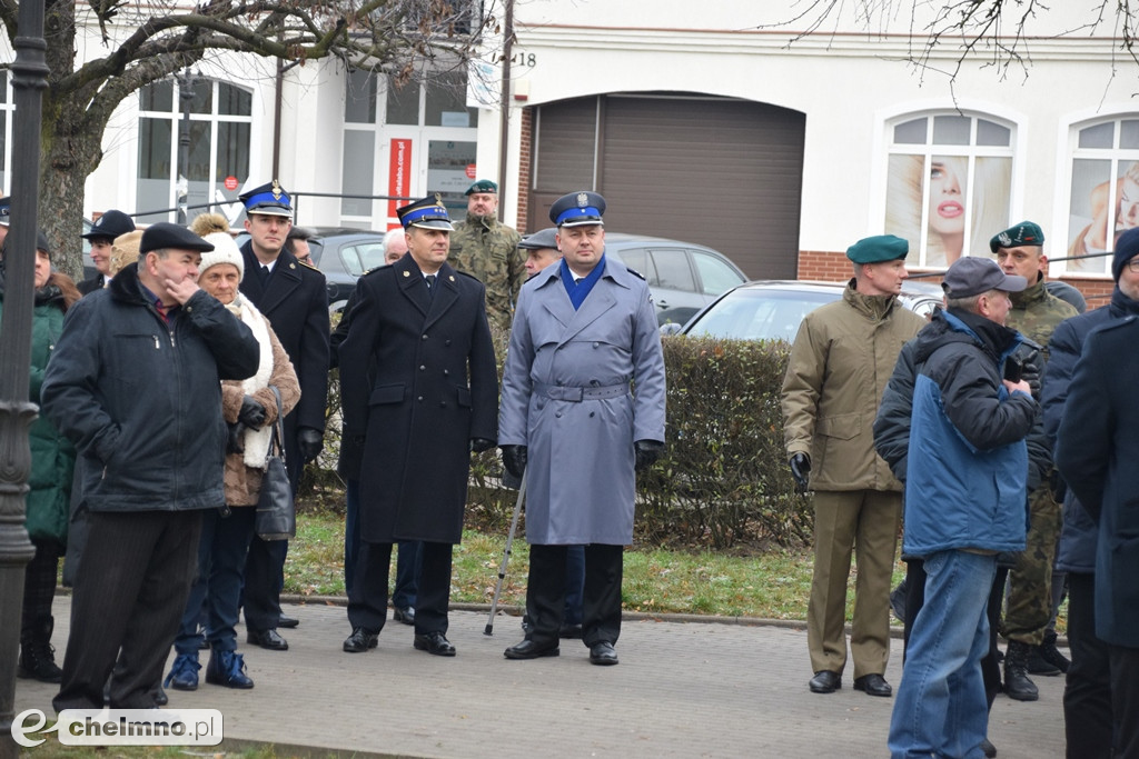 Obchody 38. rocznicy wprowadzenia w Polsce stanu wojennego