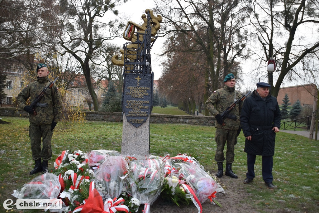 Obchody 38. rocznicy wprowadzenia w Polsce stanu wojennego