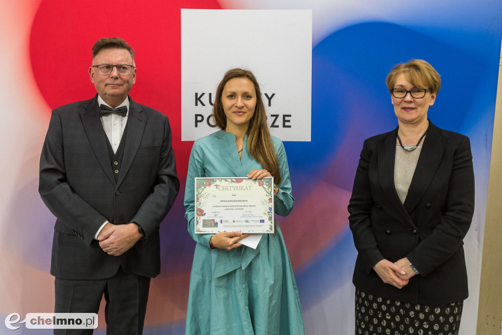 Dziennikarze nagrodzeni