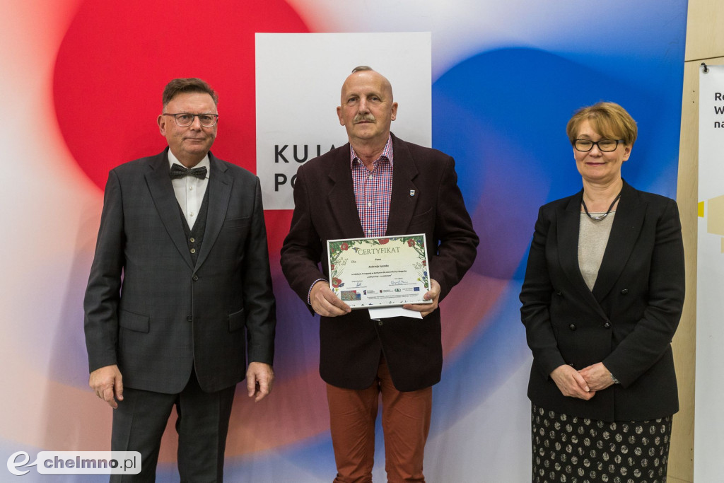 Dziennikarze nagrodzeni