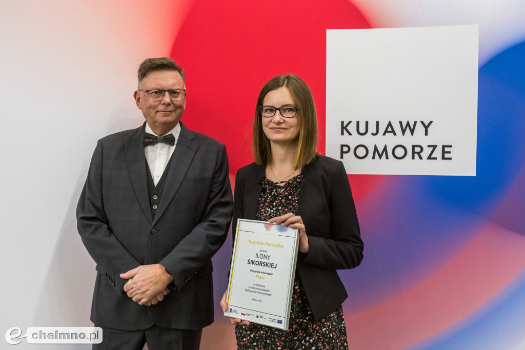 Dziennikarze nagrodzeni