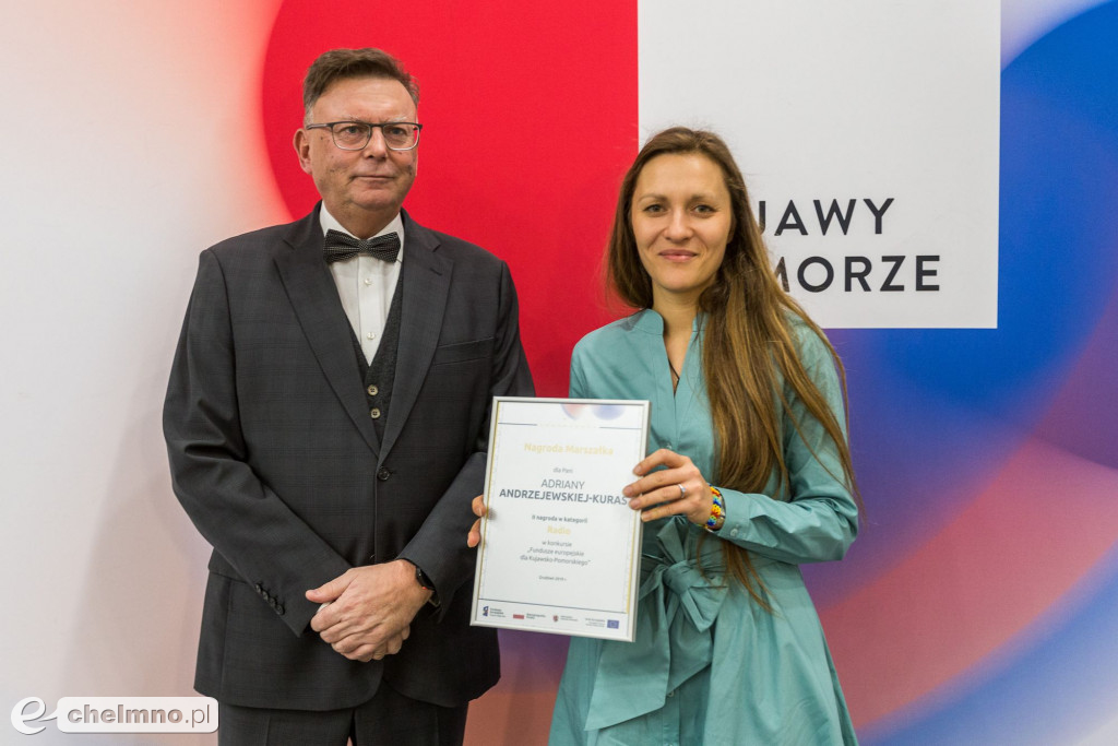 Dziennikarze nagrodzeni