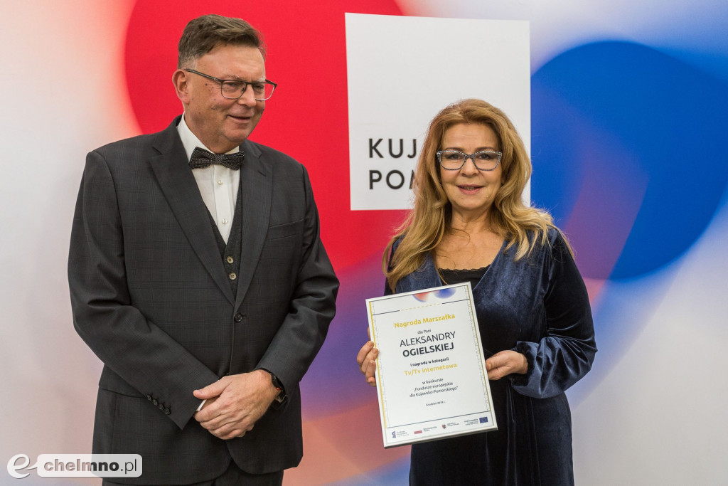 Dziennikarze nagrodzeni