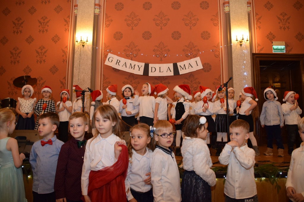 Wspaniały Koncert Charytatywny poświęcony Mai Musiał