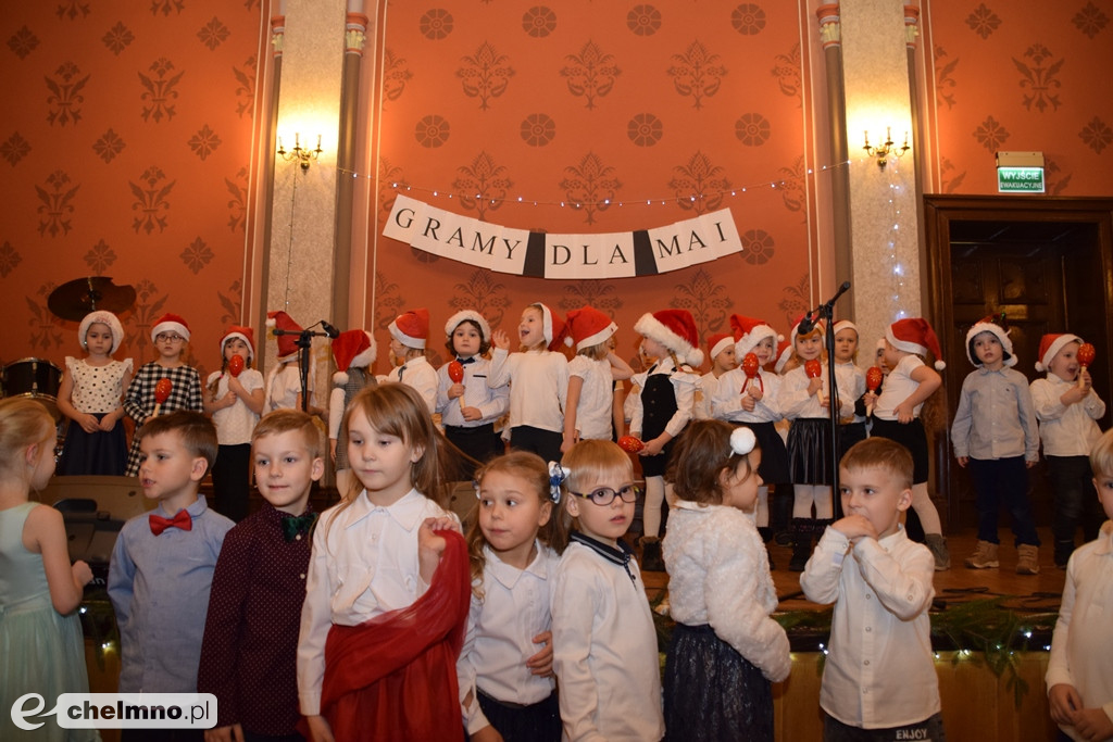 Wspaniały Koncert Charytatywny poświęcony Mai Musiał