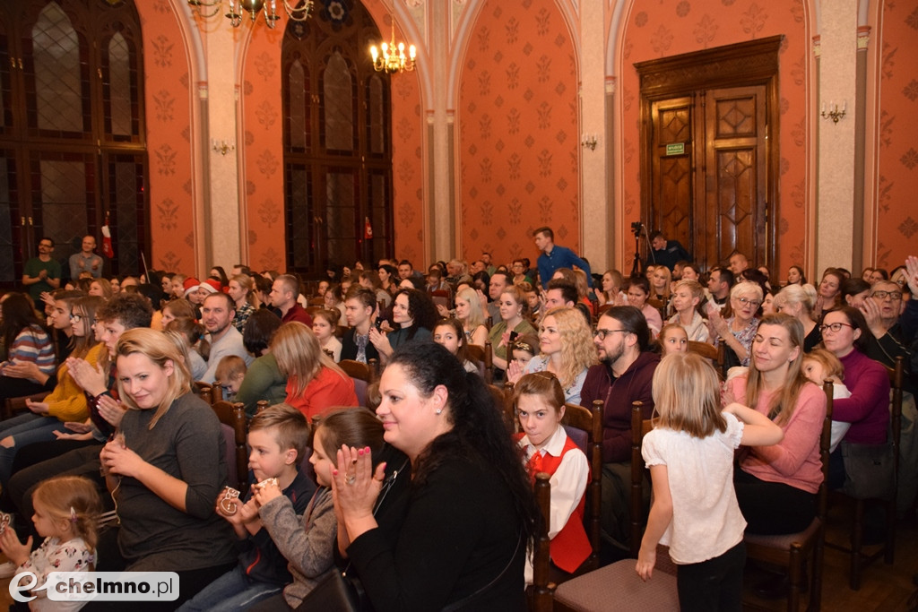 Wspaniały Koncert Charytatywny poświęcony Mai Musiał