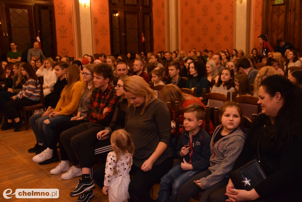 Wspaniały Koncert Charytatywny poświęcony Mai Musiał