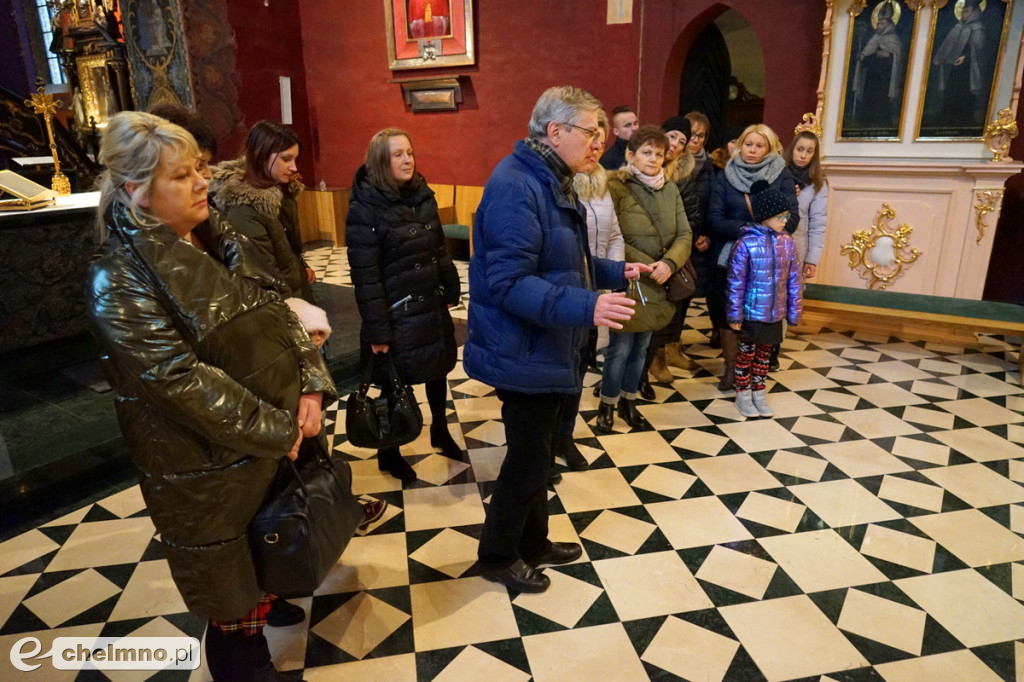 Spotkanie świąteczne z rodzinami Policjantów, którzy zginęli na służbie