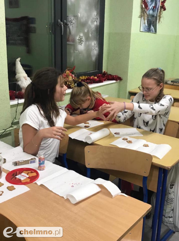 Integracyjny wieczór świąteczny w Katoliku