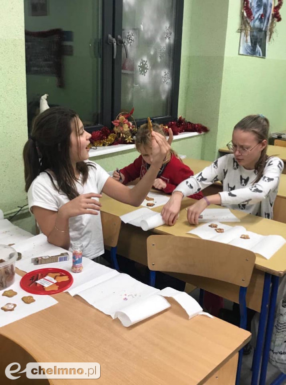 Integracyjny wieczór świąteczny w Katoliku