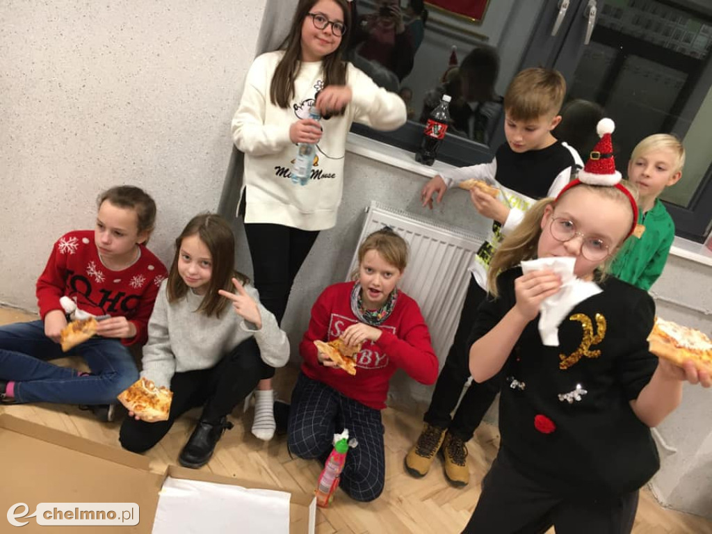 Integracyjny wieczór świąteczny w Katoliku