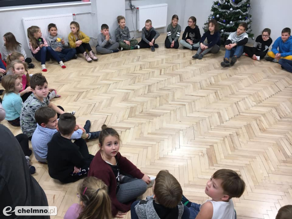 Integracyjny wieczór świąteczny w Katoliku