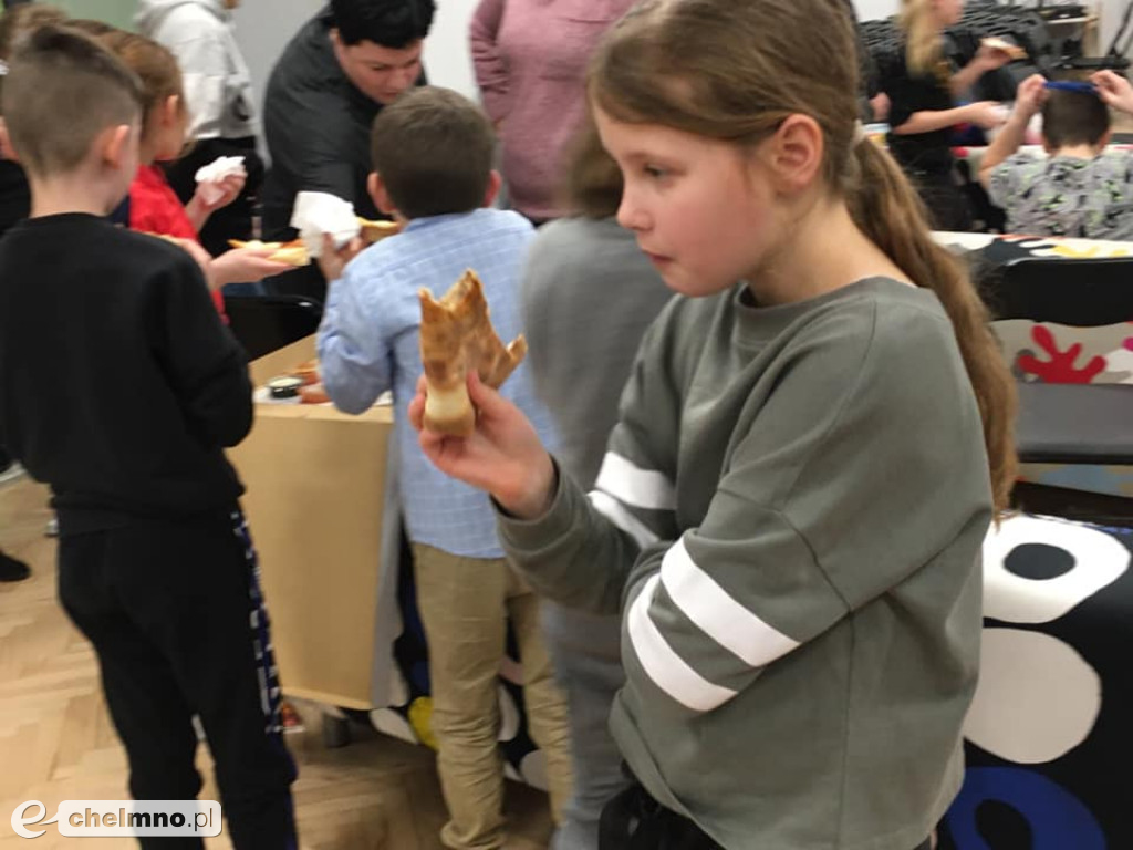 Integracyjny wieczór świąteczny w Katoliku