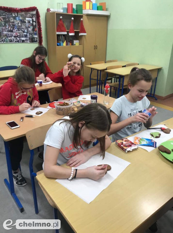 Integracyjny wieczór świąteczny w Katoliku